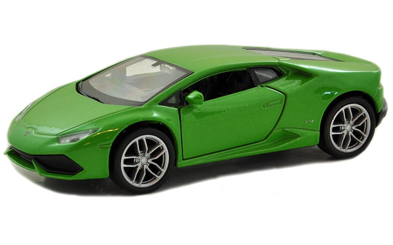 Модель машины Lamborghini Huracan LP610-4, 1:24  